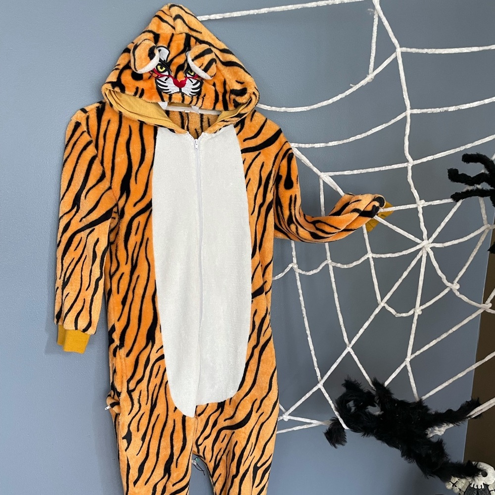 Tiger 🐯 Costume